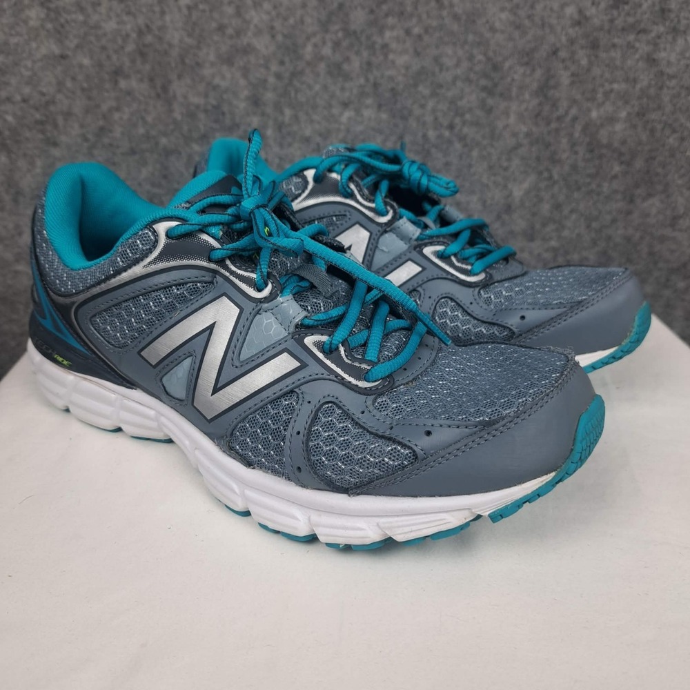 New Balance Womens 560 V6 W560LG6 Gray Running Shoes Sneakers Size 9 B